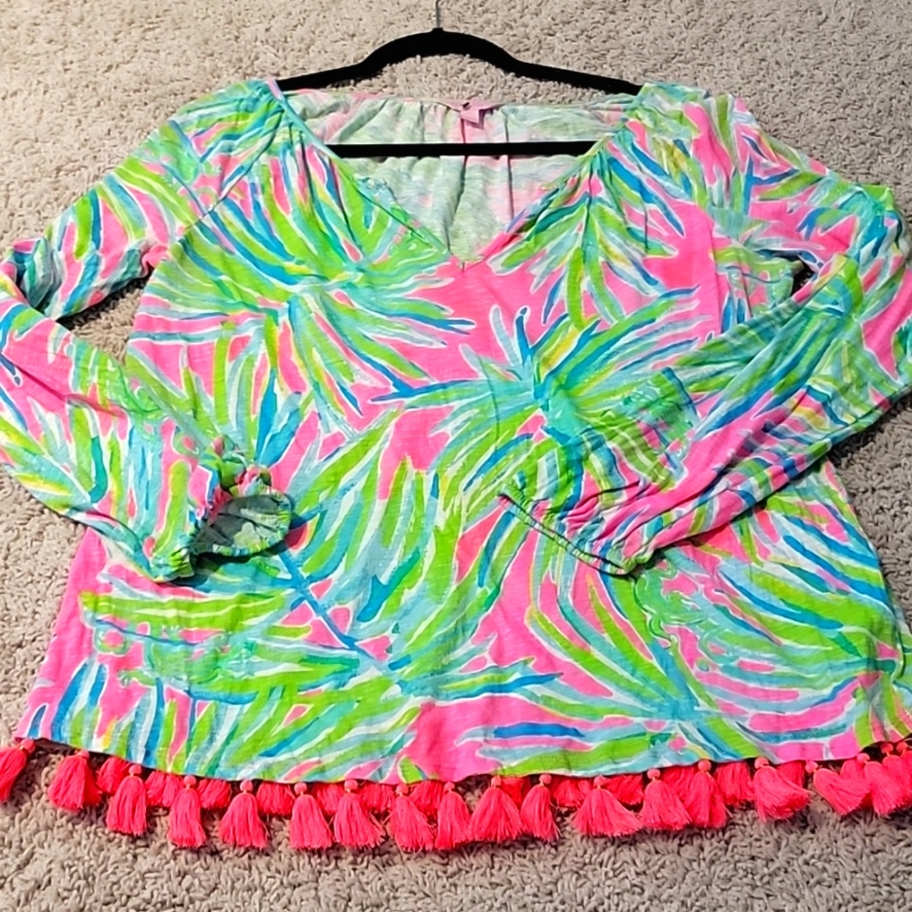Lilly Pulitzer Top